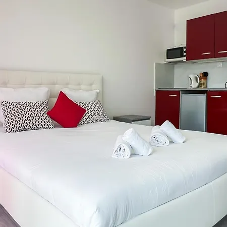 公寓 Mango Balcon 5 Min De La Vieille *