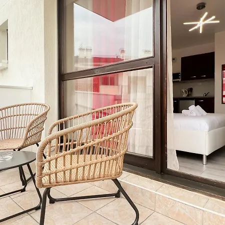Mango Balcon 5 Min De La Vieille 公寓