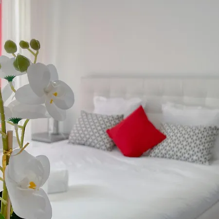 公寓 Mango Balcon 5 Min De La Vieille *